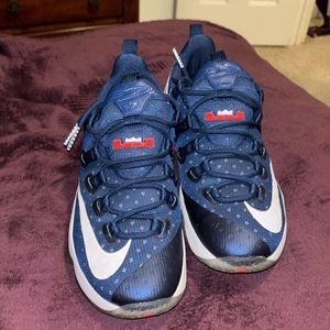 NIKE LEBRON 13 LOW “COASTAL BLUE”